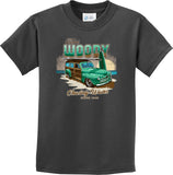 1946 Ford Woody Kids T-shirt - Yoga Clothing for You