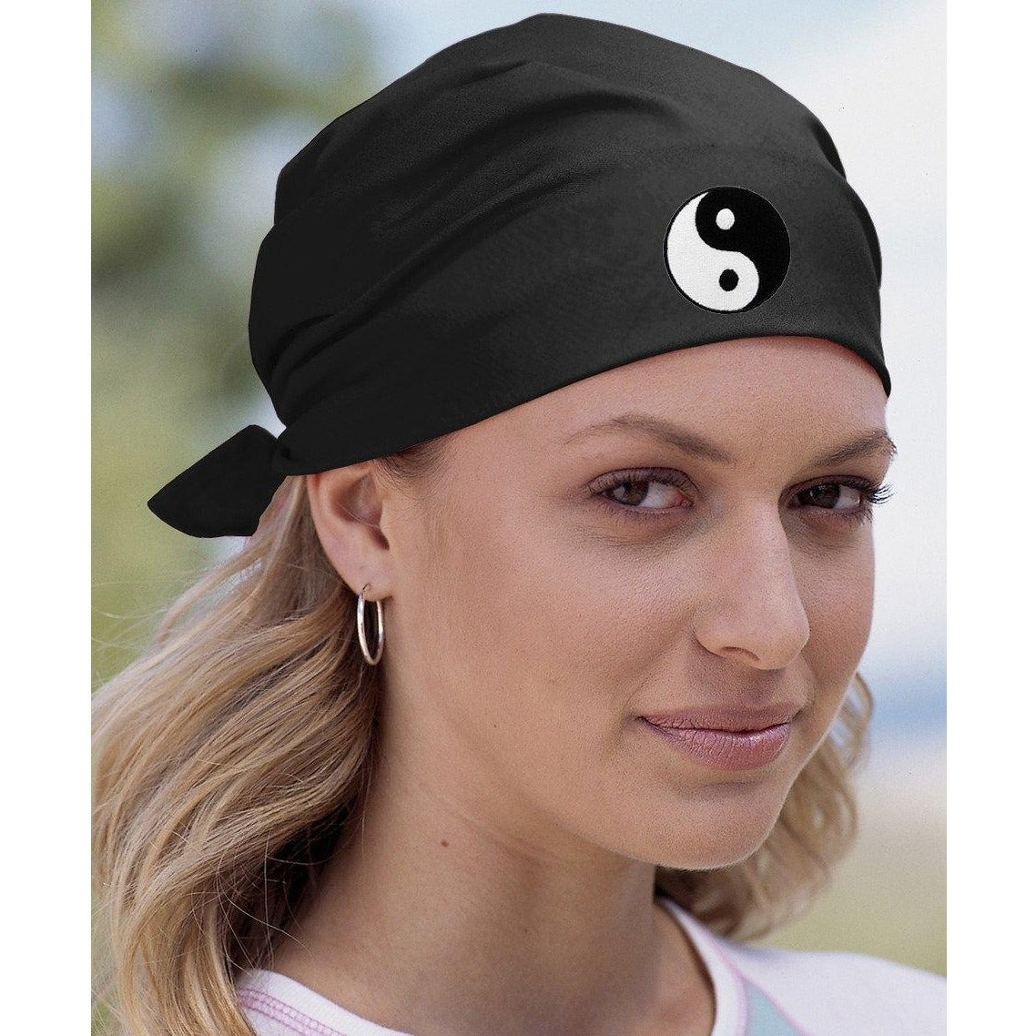 Yoga Solid Bandana - 