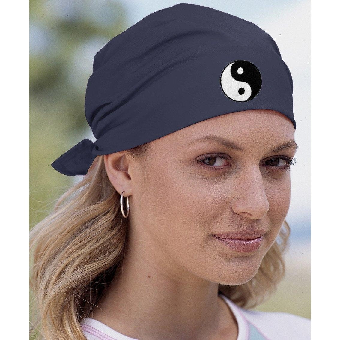 Yoga Solid Bandana - 