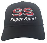 Chevy Hat SS Super Sport Embroidered Cap