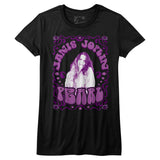 Janis Joplin Juniors T-Shirt Pearl Tee