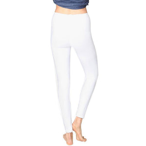 Ladies Cotton/Spandex Leggings - Yoga Clothing for You