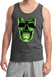 Halloween Tank Top Glow Bones - Yoga Clothing for You