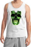Halloween Tank Top Glow Bones - Yoga Clothing for You