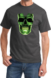 Halloween T-shirt Glow Bones Tee - Yoga Clothing for You