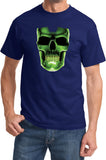 Halloween T-shirt Glow Bones Tee - Yoga Clothing for You