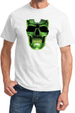 Halloween T-shirt Glow Bones Tee - Yoga Clothing for You