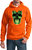 Halloween Hoodie Glow Bones - Yoga Clothing for You