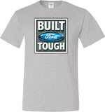 Built Ford Tough Tall T-shirt - Yoga Clothing for You