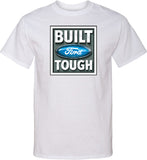 Built Ford Tough Tall T-shirt - Yoga Clothing for You