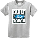 Built Ford Tough Kids T-shirt - Yoga Clothing for You