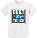 Built Ford Tough Kids T-shirt - Yoga Clothing for You