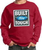 Built Ford Tough Kids Sweatshirt - Yoga Clothing for You
