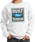 Built Ford Tough Kids Sweatshirt - Yoga Clothing for You