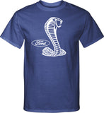 Ford Mustang Cobra Tall Shirt - Yoga Clothing for You