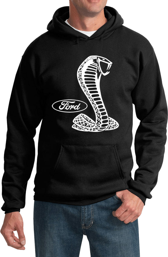 Ford Mustang Cobra Hoodie - Yoga Clothing for You