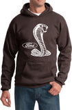 Ford Mustang Cobra Hoodie - Yoga Clothing for You