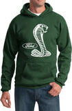 Ford Mustang Cobra Hoodie - Yoga Clothing for You