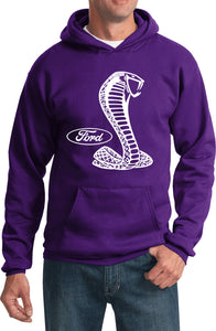 Ford Mustang Cobra Hoodie - Yoga Clothing for You
