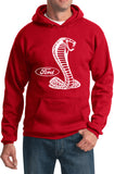 Ford Mustang Cobra Hoodie - Yoga Clothing for You