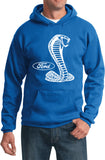 Ford Mustang Cobra Hoodie - Yoga Clothing for You