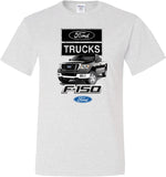 Ford F-150 Tall T-shirt - Yoga Clothing for You