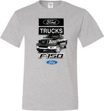 Ford F-150 Tall T-shirt - Yoga Clothing for You