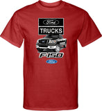 Ford F-150 Tall T-shirt - Yoga Clothing for You