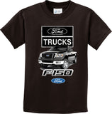 Kids Ford F-150 T-shirt - Yoga Clothing for You