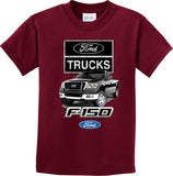 Kids Ford F-150 T-shirt - Yoga Clothing for You