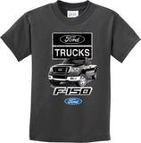 Kids Ford F-150 T-shirt - Yoga Clothing for You
