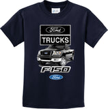 Kids Ford F-150 T-shirt - Yoga Clothing for You