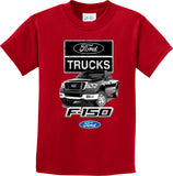 Kids Ford F-150 T-shirt - Yoga Clothing for You
