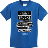 Kids Ford F-150 T-shirt - Yoga Clothing for You