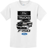 Kids Ford F-150 T-shirt - Yoga Clothing for You
