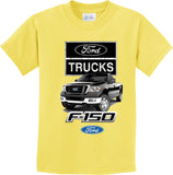 Kids Ford F-150 T-shirt - Yoga Clothing for You