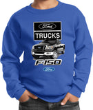Kids Ford F-150 Sweatshirt - Yoga Clothing for You