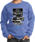 Kids Ford F-150 Sweatshirt - Yoga Clothing for You