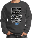 Kids Ford F-150 Sweatshirt - Yoga Clothing for You