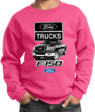Kids Ford F-150 Sweatshirt - Yoga Clothing for You