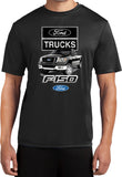 Ford Truck T-shirt F-150 Moisture Wicking Tee - Yoga Clothing for You