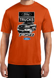 Ford Truck T-shirt F-150 Moisture Wicking Tee - Yoga Clothing for You