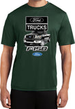 Ford Truck T-shirt F-150 Moisture Wicking Tee - Yoga Clothing for You