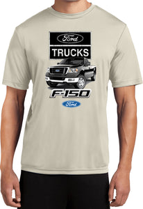 Ford Truck T-shirt F-150 Moisture Wicking Tee - Yoga Clothing for You