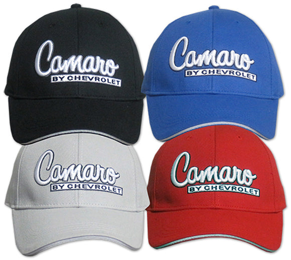chevy-camaro-hat-cap