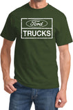 Distressed Ford Trucks T-shirt - Yoga Clothing for You