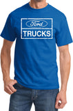 Distressed Ford Trucks T-shirt - Yoga Clothing for You