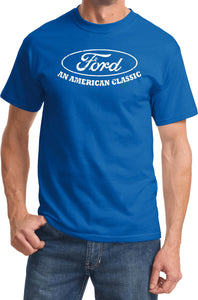 Ford American Classic T-shirt - Yoga Clothing for You