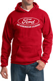 Ford American Classic Hoodie - Yoga Clothing for You