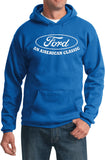 Ford American Classic Hoodie - Yoga Clothing for You